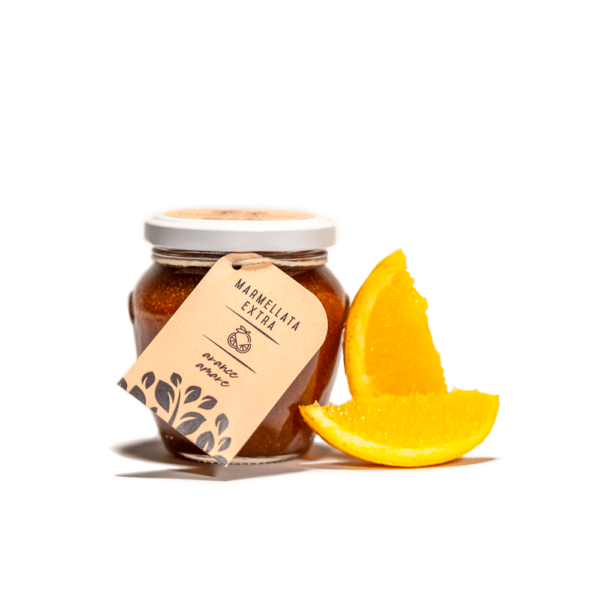 marmellata biologica arance amare vendita online